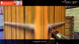 [CS 1.6] -4 fOCUS by JNNt