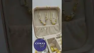 916 Gold Jewelry. Meaning Of 916 or 22k Gold. Explained By CERES Gold Malaysia.