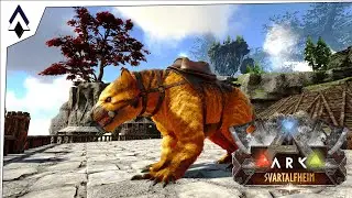 Catching a Ride : Ark Svartalfheim : Ep02 : Geeks Patreon Servers