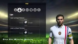 How to make your online pro look like MESSI&iexcl;&iexcl;!!