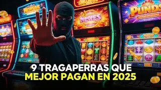 Ex-Insider del Casino REVELA: 9 Tragaperras que Mejor Pagan en 2025