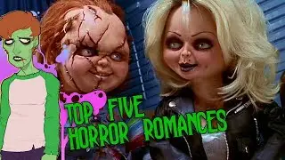 Top 5 Horror Film Couples! | THE GHOULOG