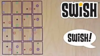 How To Play: Swish -  by ThinkFun