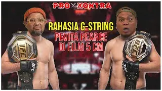 PRO KONTRA EPS.2 FILM LA TAHZAN BAGUS TAPI GA MASUK AKAL