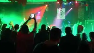Dysania-Living on Valid Emotions Live at Halloween Havoc IV