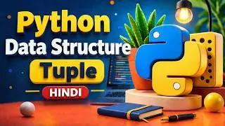 Python Tuple Explained in Hindi: Methods, Operations & Immutability