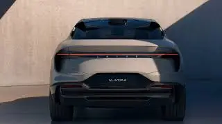 LOTUS ELETRE EV SUV