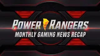 2025 Outro | Power Rangers Monthly Gaming News Recap
