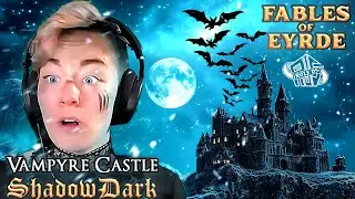 Fables of Eyrde | 1v1 OneShot ft @role_d5  | Shadowdark