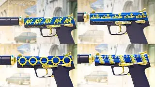 THIS USP ROYAL GUARD CRAFT ARE CRAZY 🔥🔥-NEW ARMORY CRAFTS | USP-S ROYAL GUARD CRAFT CS2