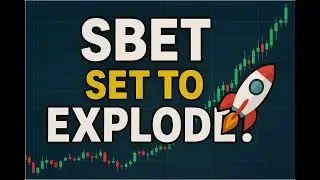 Грядёт шок от прибыли SBET? Почему я вкладываюсь в это 🚨