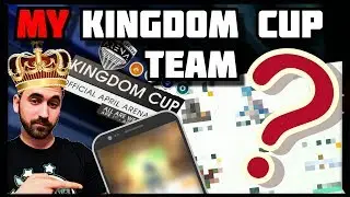 My Kingdon Cup Team |Kingdom Cup| Pre Tournament Prep| Pokemon Go PvP