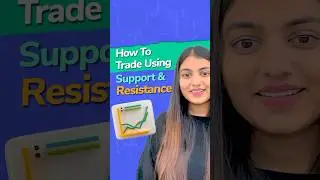 How To Trade Using Support & Resistance!