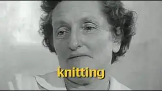 KNITTING - AUSSIE STUFF EPISODE 1