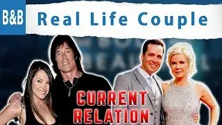 Bold and the Beautiful Real Life Partner: Their Current Relationship