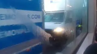 GAL SEL7 On Bus Route B16 (10)
