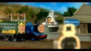 Grant Thomas the Tank Engine