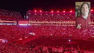 #rolltide Alabama football loss Change Leadership Dr. Tj Zito Jr #businessculture #leadershipskills 