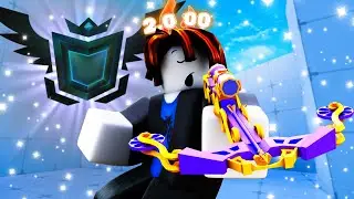 Road To ARCH Nemesis In Roblox Rivals....Pt 1