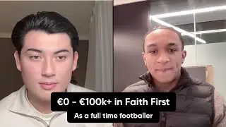 От футболиста до дропшиппера с шестизначным оборотом: история успеха Vic's Faith First
