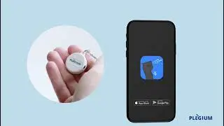 Plegium&reg; Smart Emergency Button