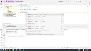 Python: changing case – convert a word to uppercase, lowercase or capitalize the initial letter