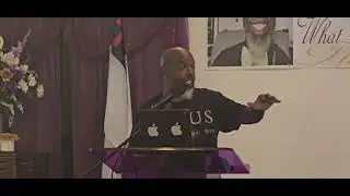 Bishop Barry A. Wilson, Sr. Ph.D