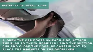 How to install Kinder Fluff Snow Cover