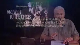 HAL LINDSEY REPORT + October 26, 2018