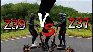 Z37 or Z39? Find Out Which ZSNAKE Scooter Fits You Best!