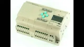 Omron ZEN-20C1DR-D-V2 PLC Module