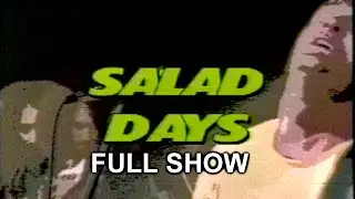 Aaron Flinns Salad Days - FULL SHOW