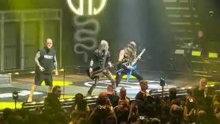 Pantera - Mouth For War - Bridgestone Arena - Nashville, TN - 02/09/24