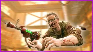 🔴 BURIED FIRST ROOM WITH RAY GUN! (3 Player Round 42)