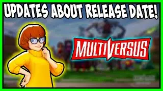 MULTIVERSUS NEWS AND UPDATES RELEASE DATE 12 JULY 2022