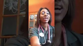 Patria's Season of being a Med-Tech 💉🏩💃🏽🙌🏾❤ #Godissofaithful #Theprocessisamazing