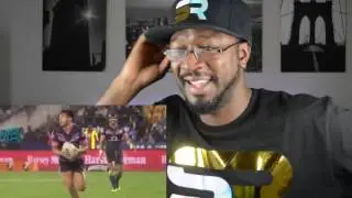Best Ankle Breakers In Rugby History! REACTION || SPORTS REACTIONS