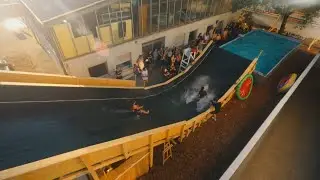 Waterslide Party featuring The Real LifeGuys - DS Aerial