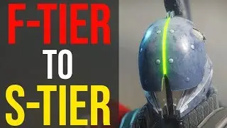 The New Best Titan Exotic For PVE: Helm of Saint-14 | Destiny 2 Shadowkeep