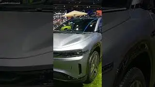 CHANGAN CD701 รถEVหน้าSUVท้ายกระบะ