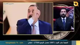 محافظ الانبار علي فرحان: مستعد ان اعمل معقب ولا اصير نائب للمحافظ الجديد