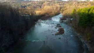 Cattaraugus Creek