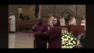Memorial Acclamation (Spanish) | Misa Luna | Peter M. Kolar | Cathedral of Our Lady of the Angels