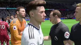 FIFA 19 - Liverpool 2-0 Fulham (No Commentary)