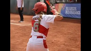 Rafaella Cerna || Games Highlights 2024-2025