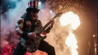 AC/DC &middot; Def Leppard &middot; Europe &middot; Whitesnake ⚡ ARENA ROCK POWER MIX