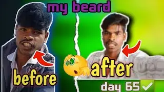 I cut my beard/my bear #sanju #vlog #challenge 