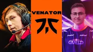 FNC Venator | Ready For IMMORTAL Rank Push | @OfficialBoaster Do you need a office boy🤣?