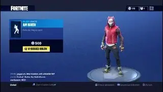 Fortnite   | Season 5 Emote      