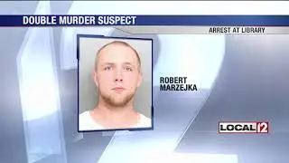 Man accused of double murder in Michigan arrested in Tri-State
